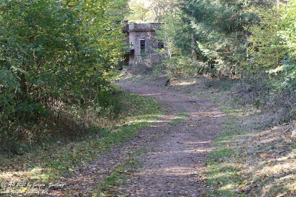 Philosophische Bildwanderung Hackenheim - Rheingrafenstein - Hackenheim - Rheinhessen - Nahe