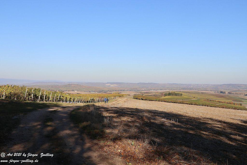 Philosophische Bildwanderung Hackenheim - Rheingrafenstein - Hackenheim - Rheinhessen - Nahe