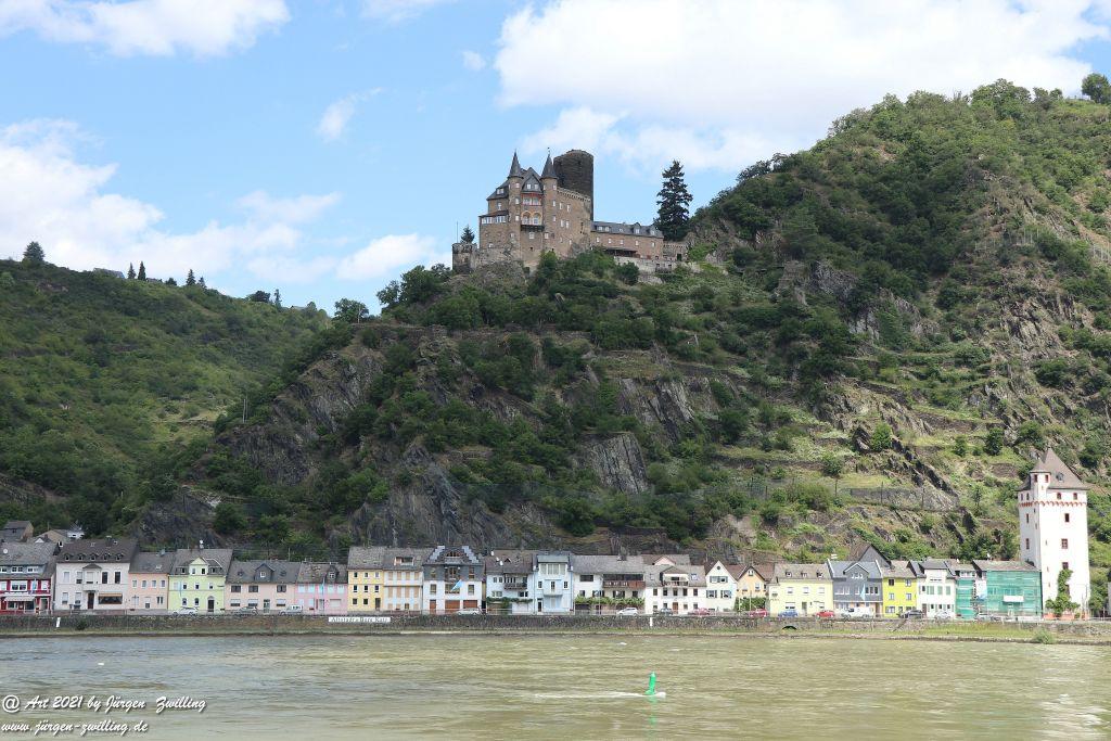 Sankt Goar - Rhein-Hunsrück-Kreis