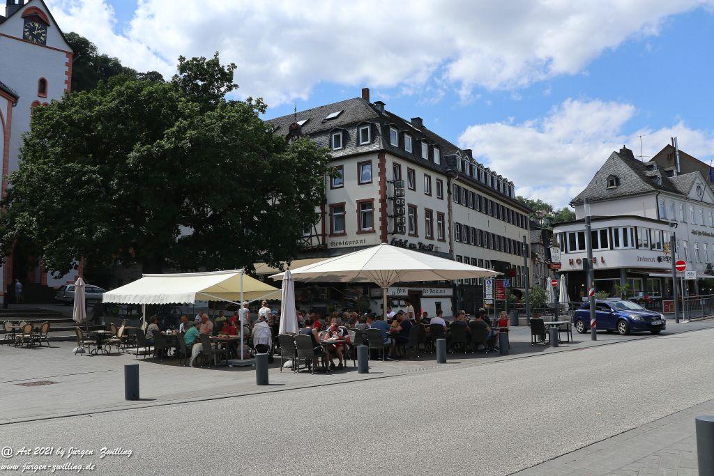 Sankt Goar - Rhein-Hunsrück-Kreis