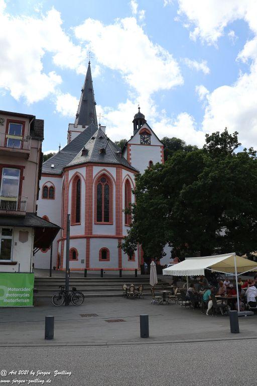 Sankt Goar - Rhein-Hunsrück-Kreis