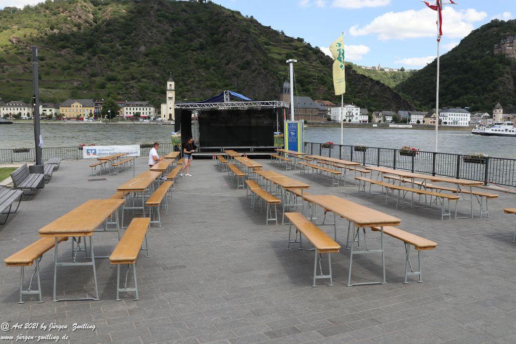 Sankt Goar - Rhein-Hunsrück-Kreis