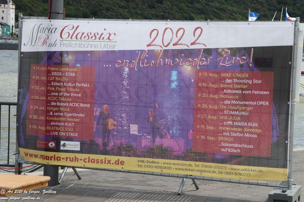 Sankt Goar - Rhein-Hunsrück-Kreis