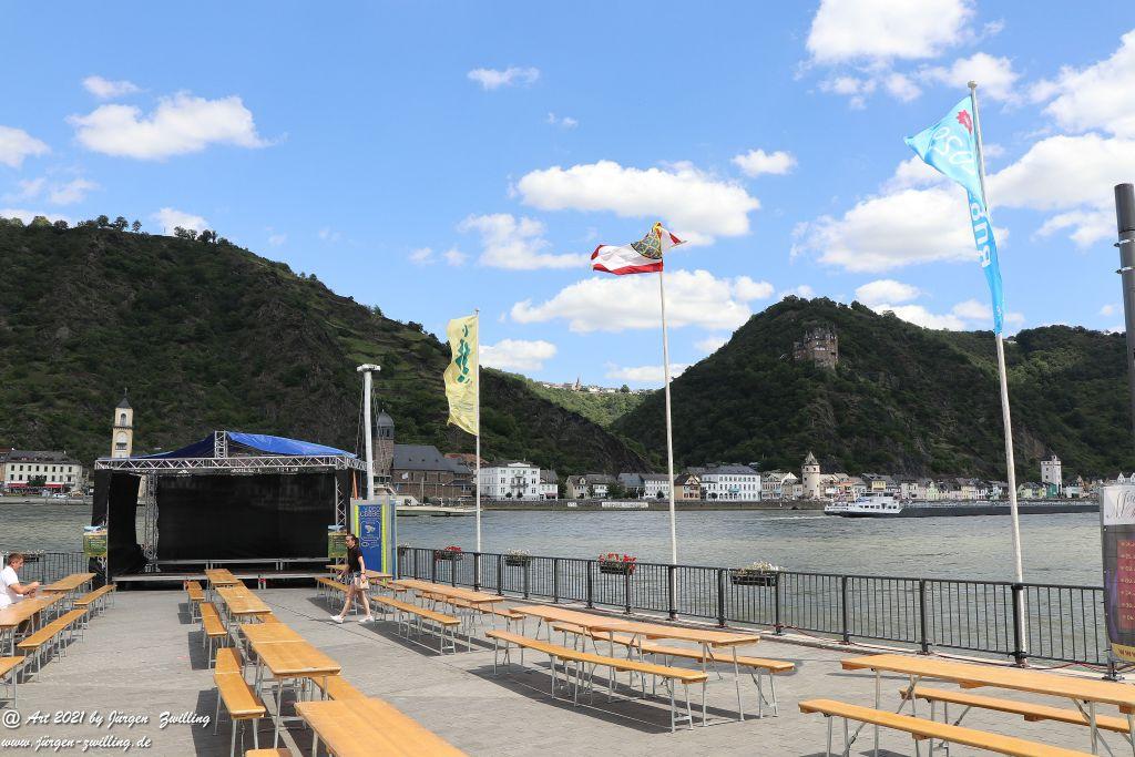 Sankt Goar - Rhein-Hunsrück-Kreis