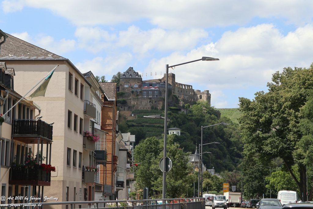Sankt Goar - Rhein-Hunsrück-Kreis
