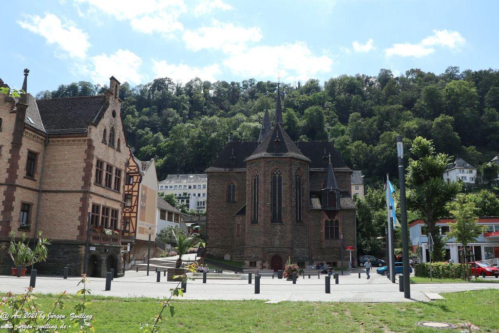 Sankt Goar - Rhein-Hunsrück-Kreis