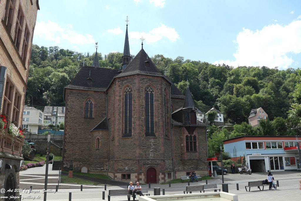 Sankt Goar - Rhein-Hunsrück-Kreis