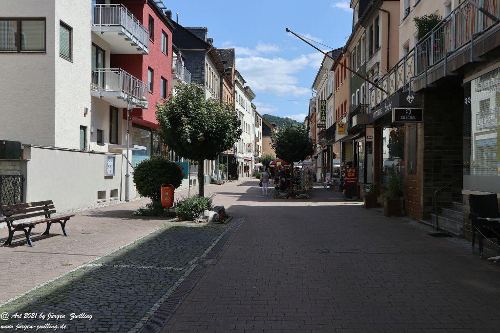 Sankt Goar - Rhein-Hunsrück-Kreis