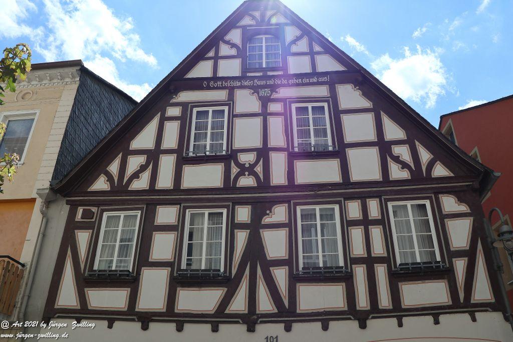 Sankt Goar - Rhein-Hunsrück-Kreis