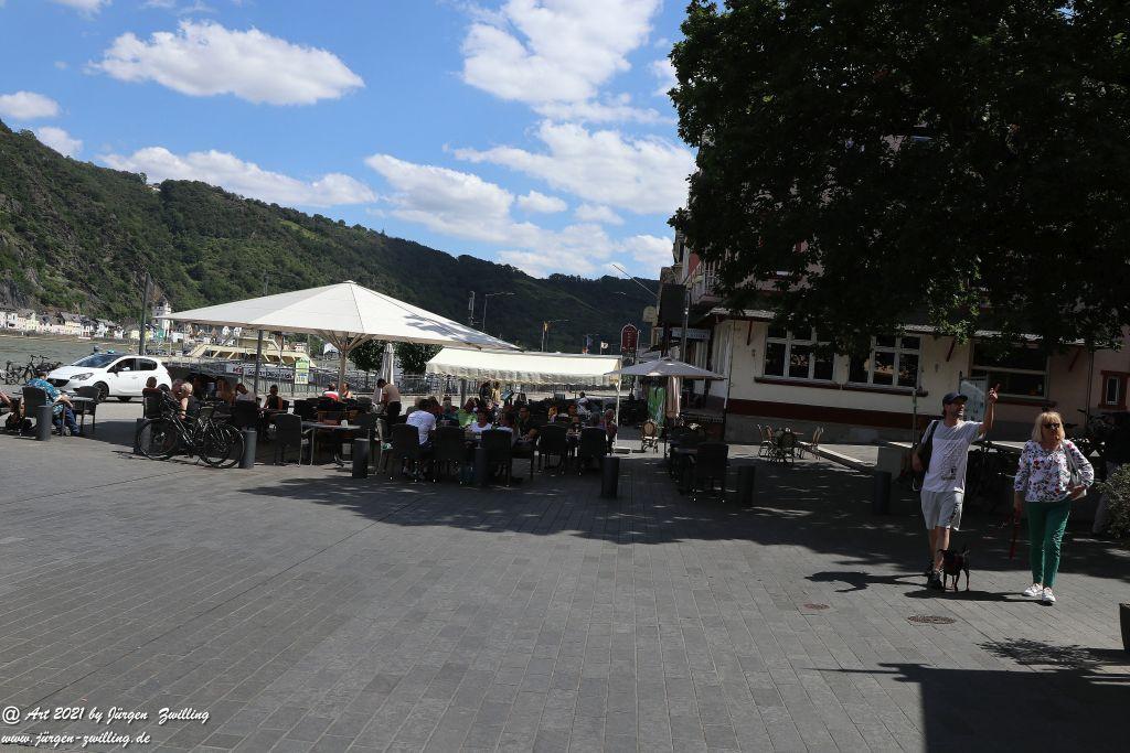 Sankt Goar - Rhein-Hunsrück-Kreis