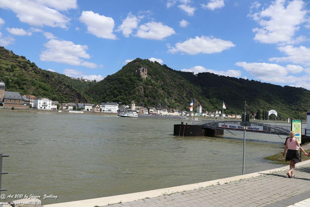 Sankt Goar - Rhein-Hunsrück-Kreis