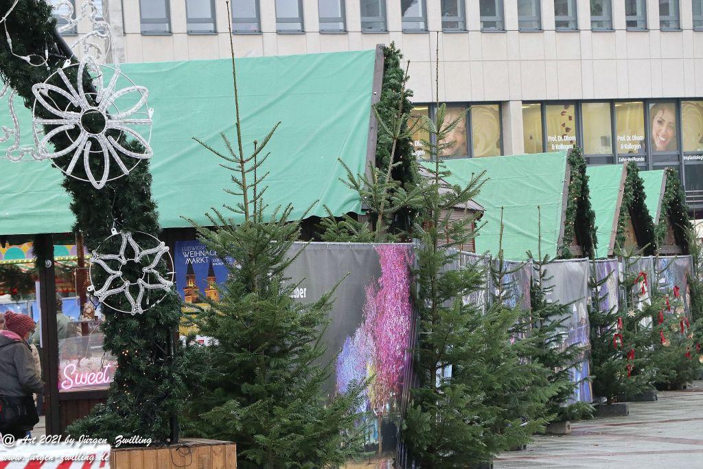 Ludwigshafener Weihnachtsmarkt