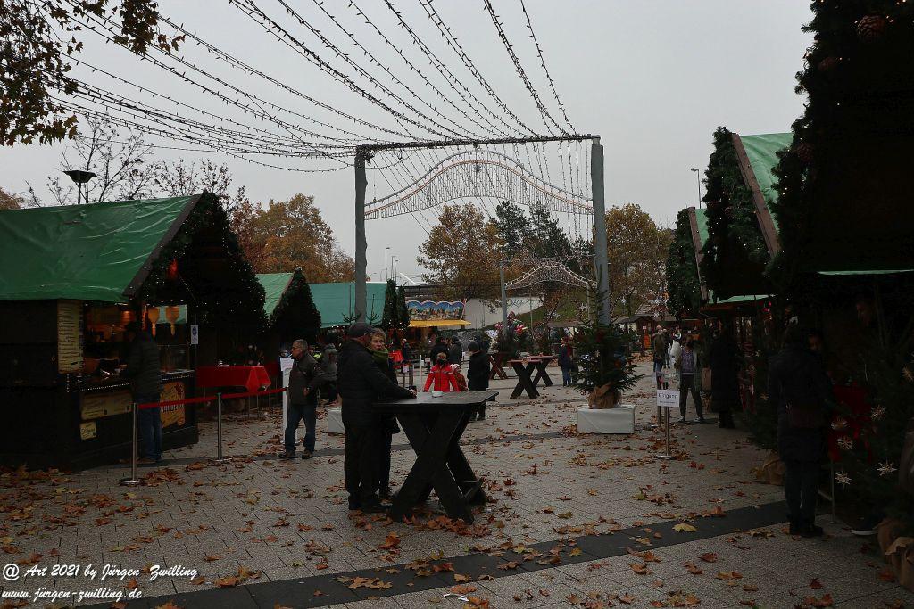 Ludwigshafener Weihnachtsmarkt