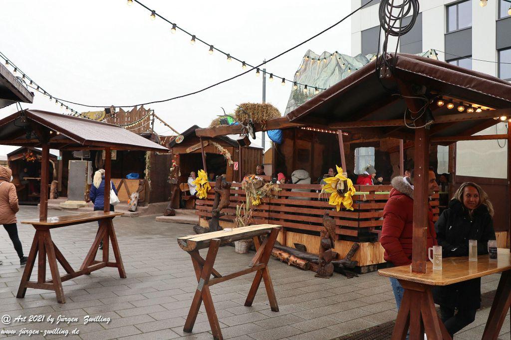 Ludwigshafener Weihnachtsmarkt