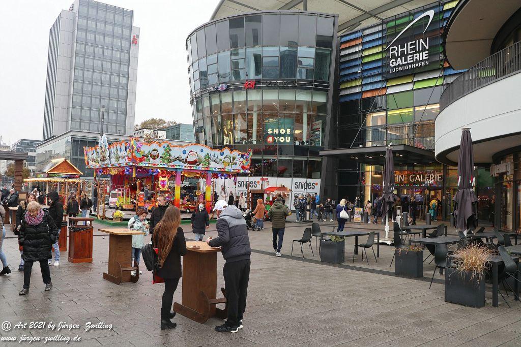 Ludwigshafener Weihnachtsmarkt