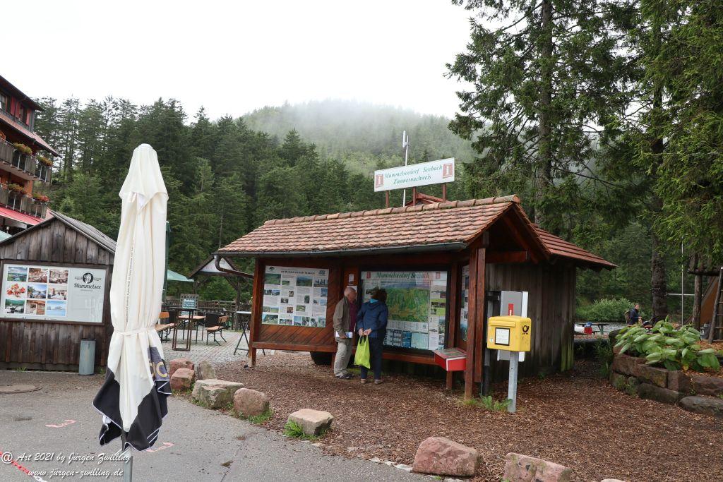 Mummelsee - Schwarzwald