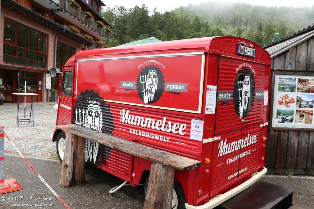 Mummelsee - Schwarzwald