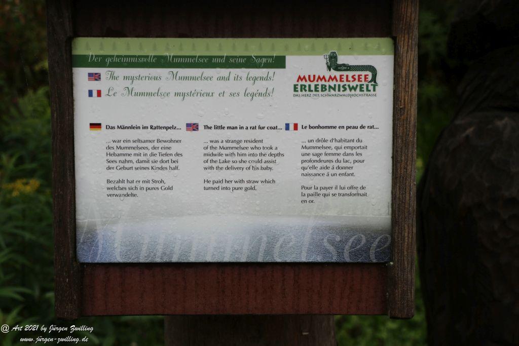 Mummelsee - Schwarzwald