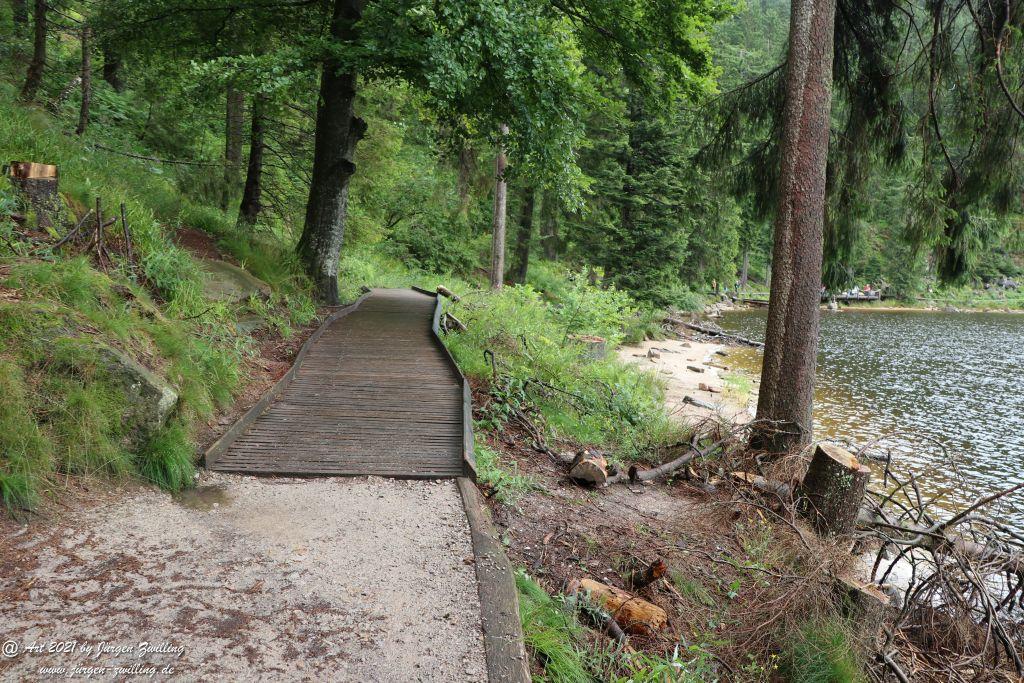 Mummelsee - Schwarzwald