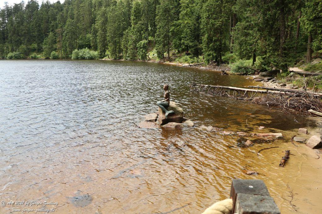 Mummelsee - Schwarzwald