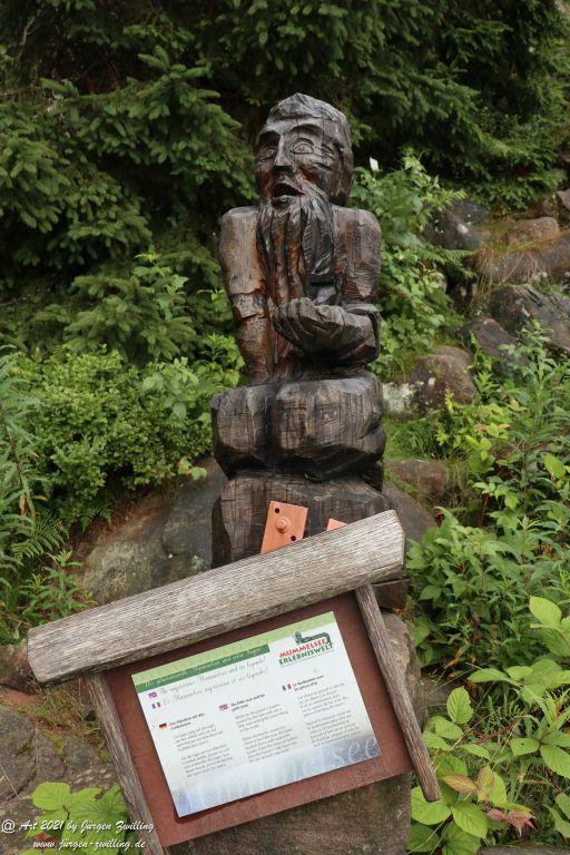 Mummelsee - Schwarzwald