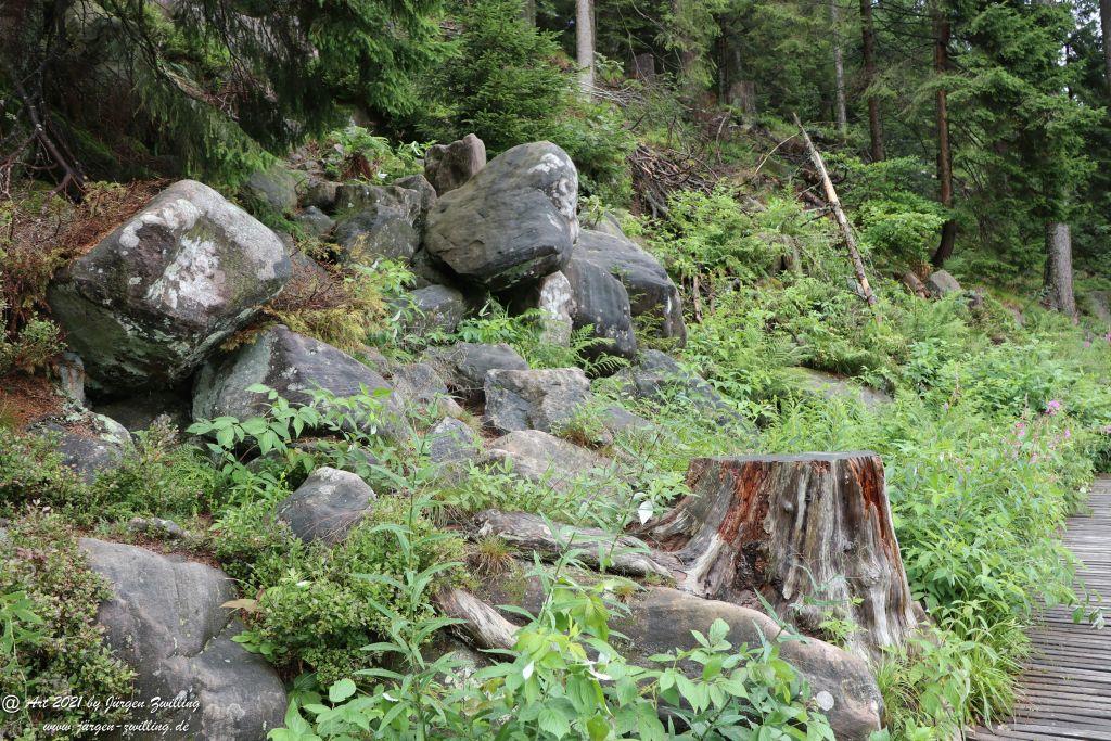 Mummelsee - Schwarzwald