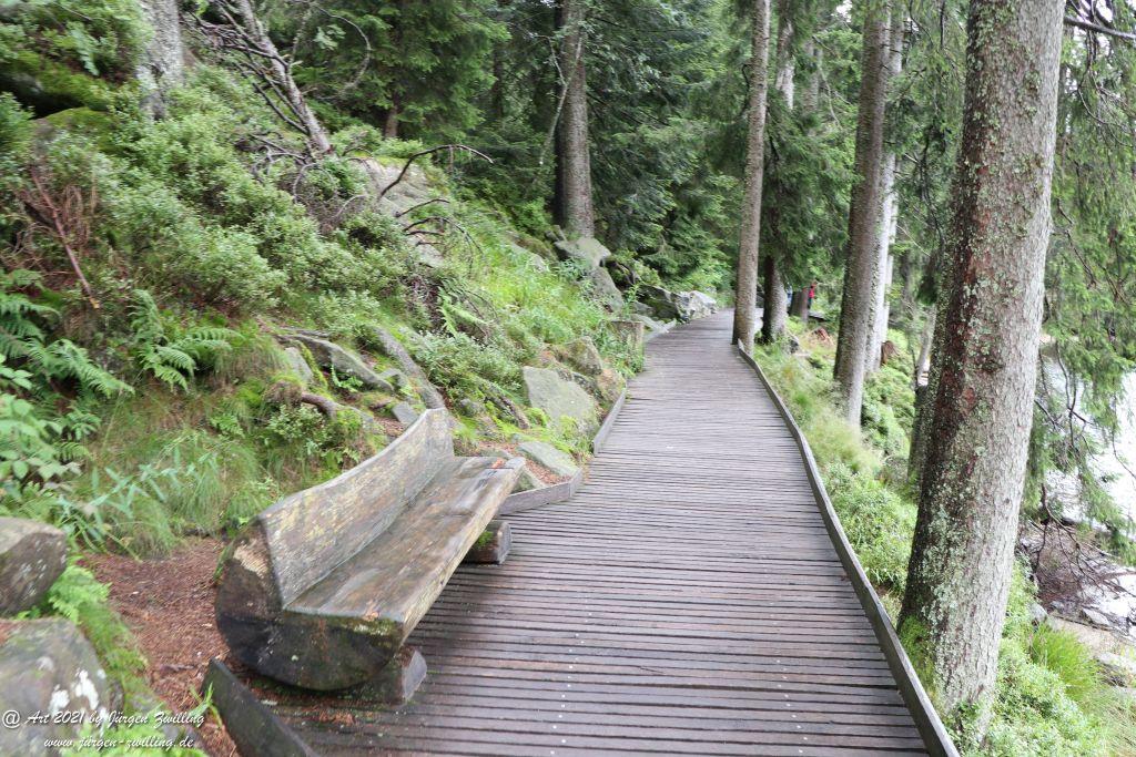 Mummelsee - Schwarzwald