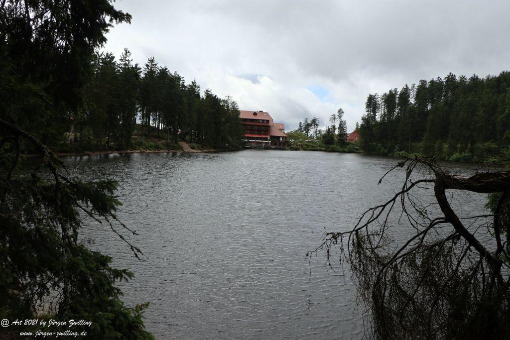 Mummelsee - Schwarzwald