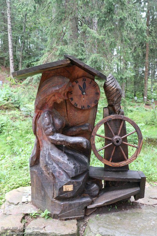 Mummelsee - Schwarzwald