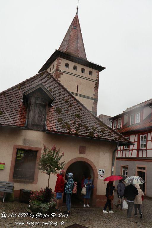 Gegenbach - Kinzigtal - Schwarzwald