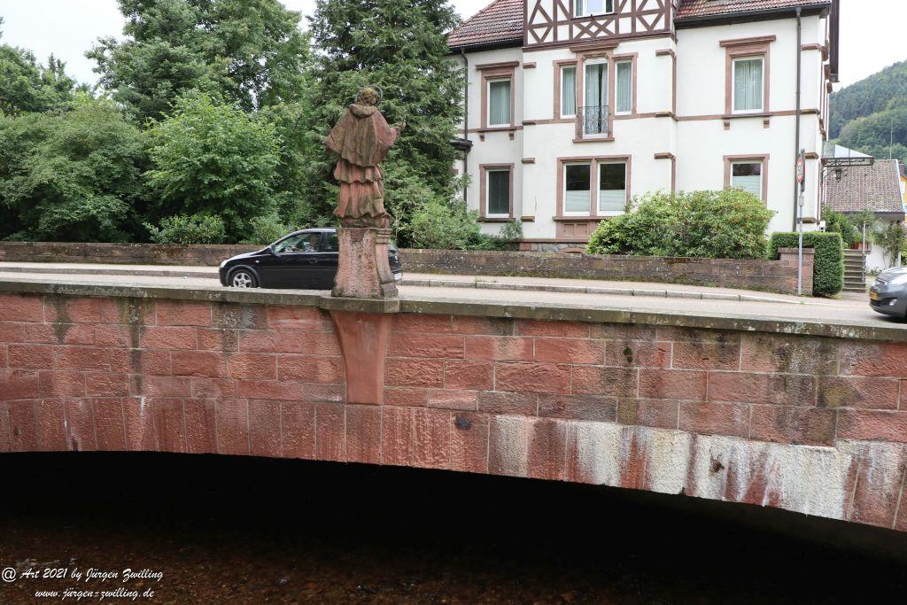 Hasloch - Kinzigtal -Schwarzwald