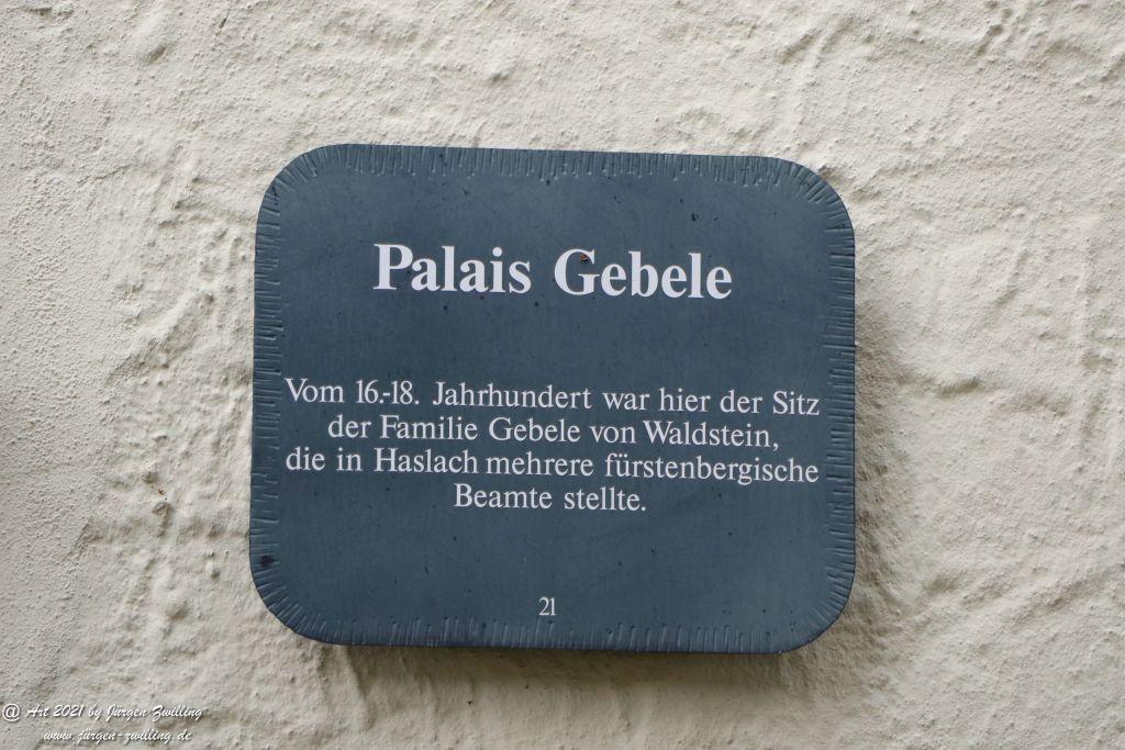 Hasloch - Kinzigtal -Schwarzwald