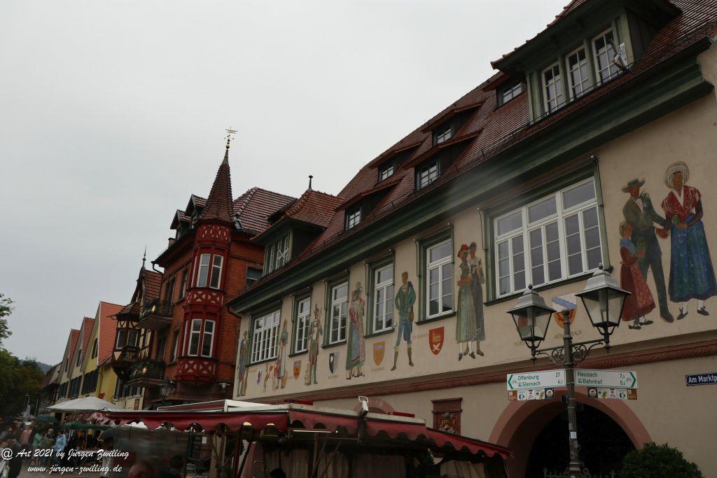 Hasloch - Kinzigtal -Schwarzwald