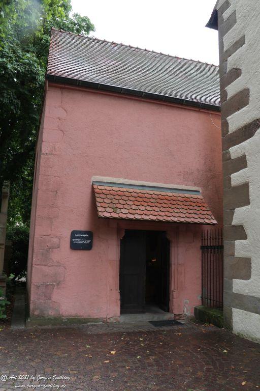 Hasloch - Kinzigtal -Schwarzwald