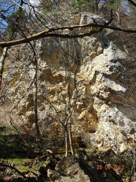 Philosophische Bildwanderung Traufgang-Felsenmeersteig