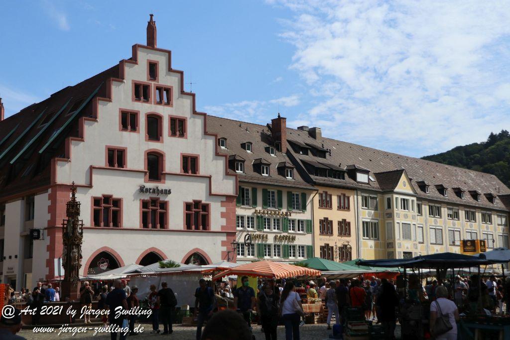 Freiburg im Breisgau.2021 - Baden Württemberg