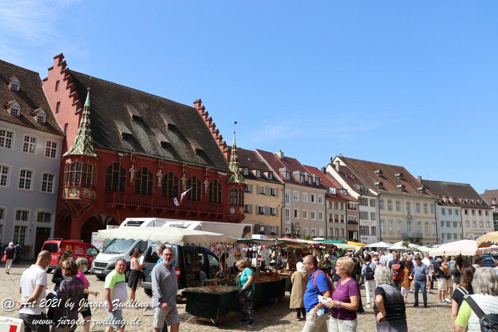 Freiburg im Breisgau.2021 - Baden Württemberg