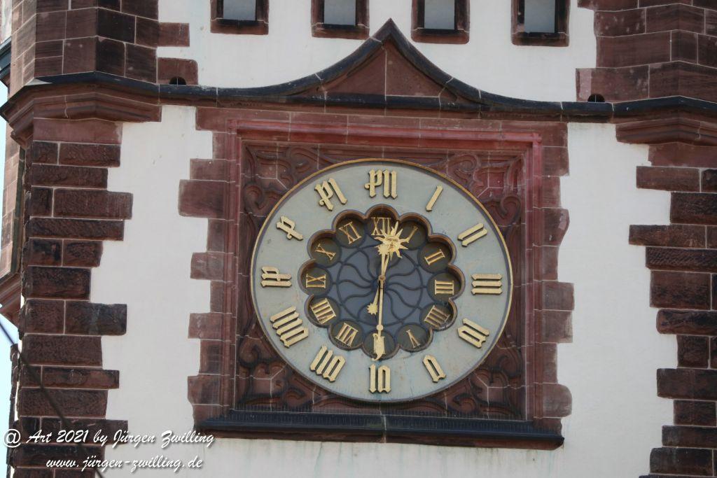 Freiburg im Breisgau.2021 - Baden Württemberg