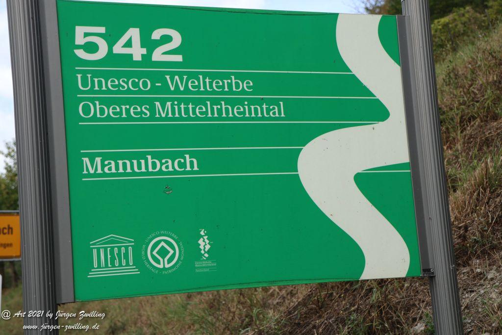 Manubach - Hunsrück