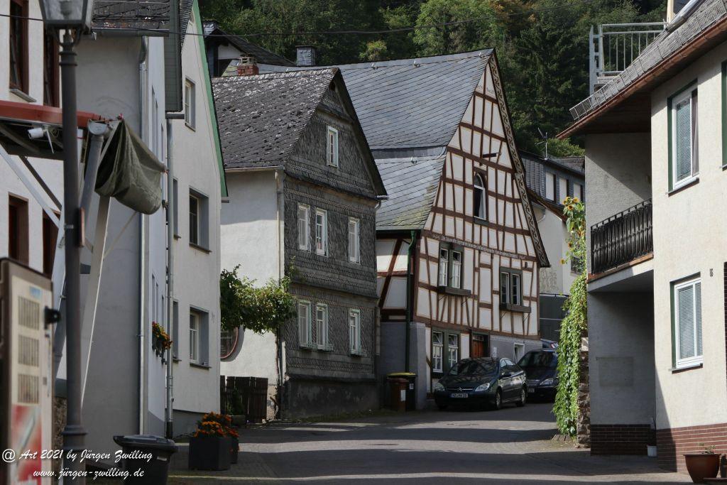 Manubach - Hunsrück