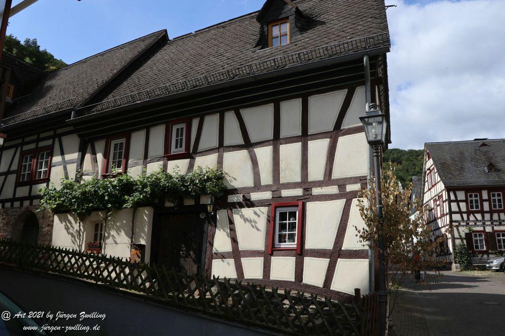 Manubach - Hunsrück