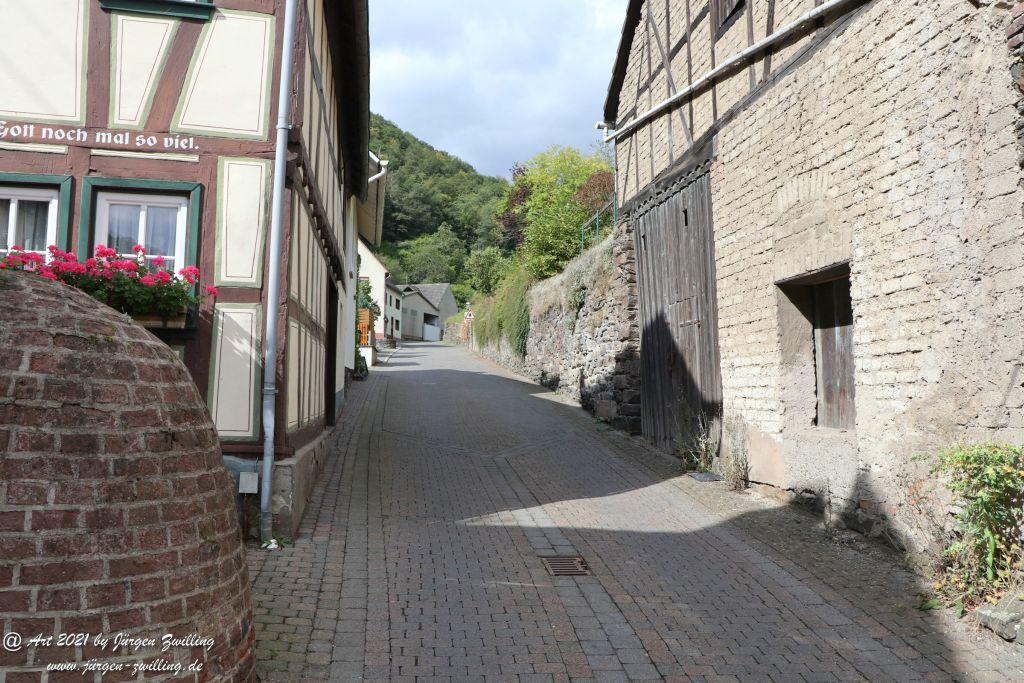 Manubach - Hunsrück