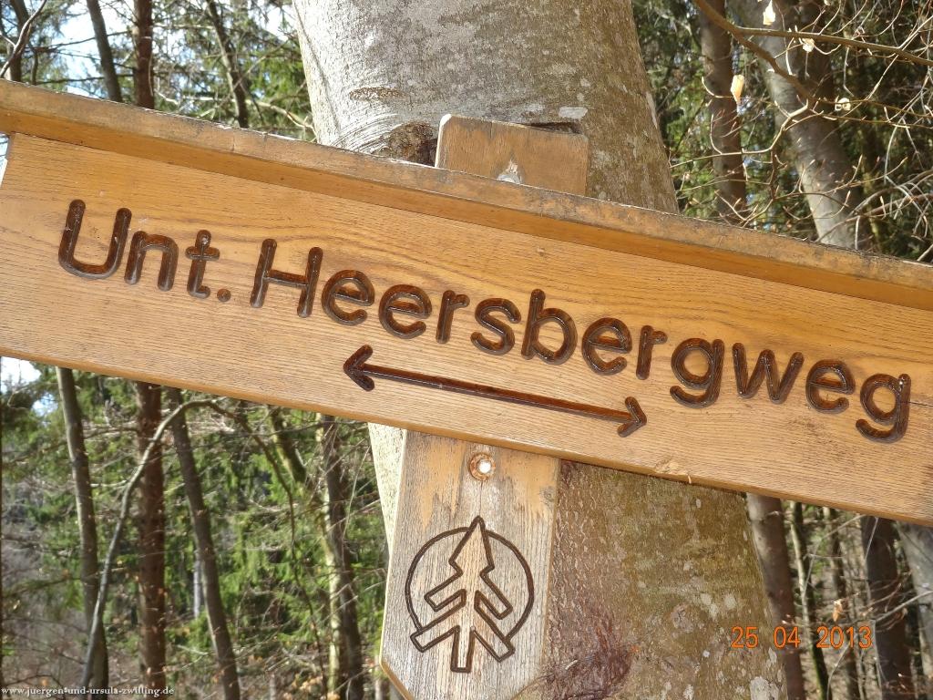 Philosophische Bildwanderung Traufgang-Felsenmeersteig