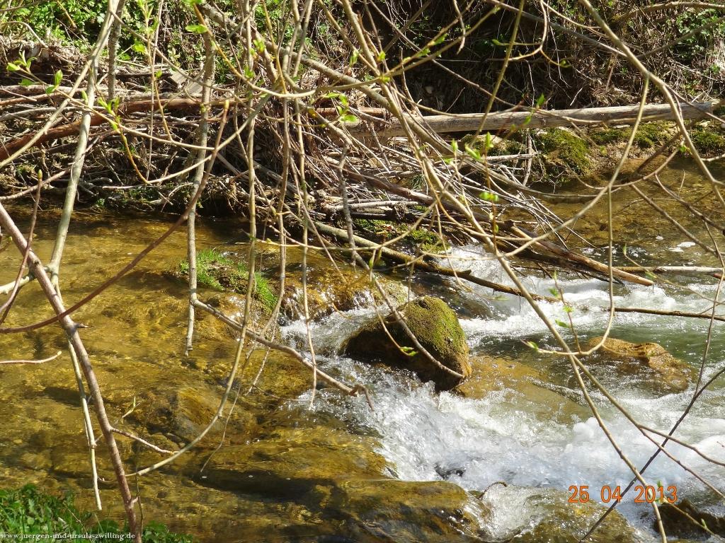 Philosophische Bildwanderung Traufgang-Felsenmeersteig