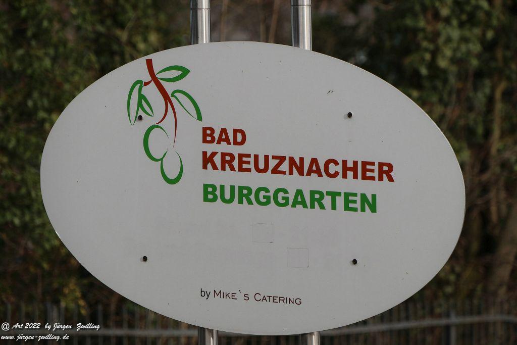 Philosophische Bildwanderung - Rund um die Kauzenburg Bad Kreuznach - Nahe - Rheinhessen