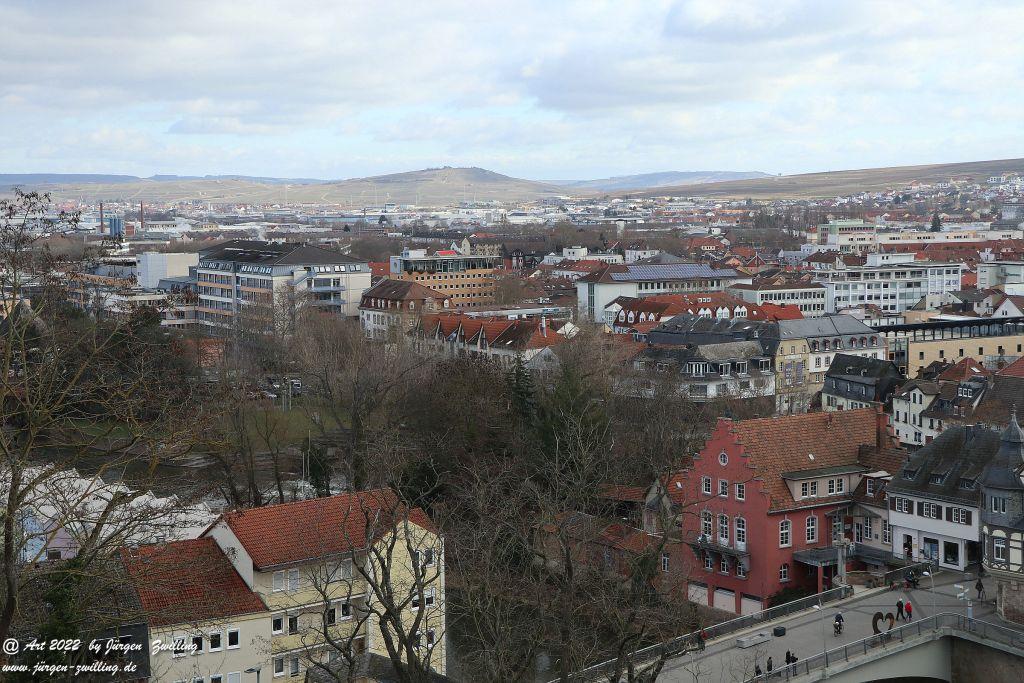Philosophische Bildwanderung - Rund um die Kauzenburg Bad Kreuznach - Nahe - Rheinhessen