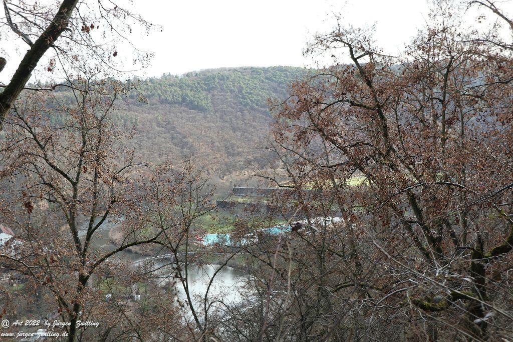 Philosophische Bildwanderung - Rund um die Kauzenburg Bad Kreuznach - Nahe - Rheinhessen