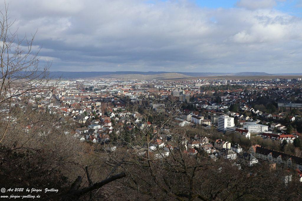 Philosophische Bildwanderung - Rund um die Kauzenburg Bad Kreuznach - Nahe - Rheinhessen