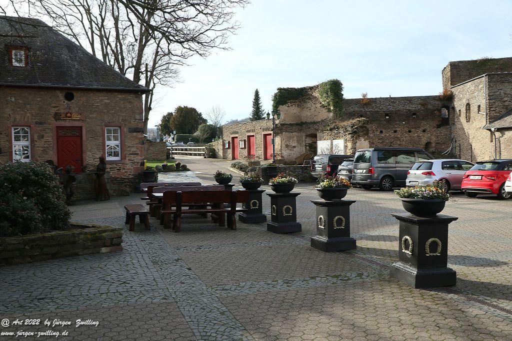Philosophische Bildwanderung - Panoramaweg St. Goar - Rhein