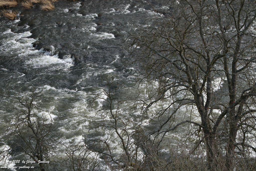 Wilde Nahe - Bad Kreuznach - Rheinhessen